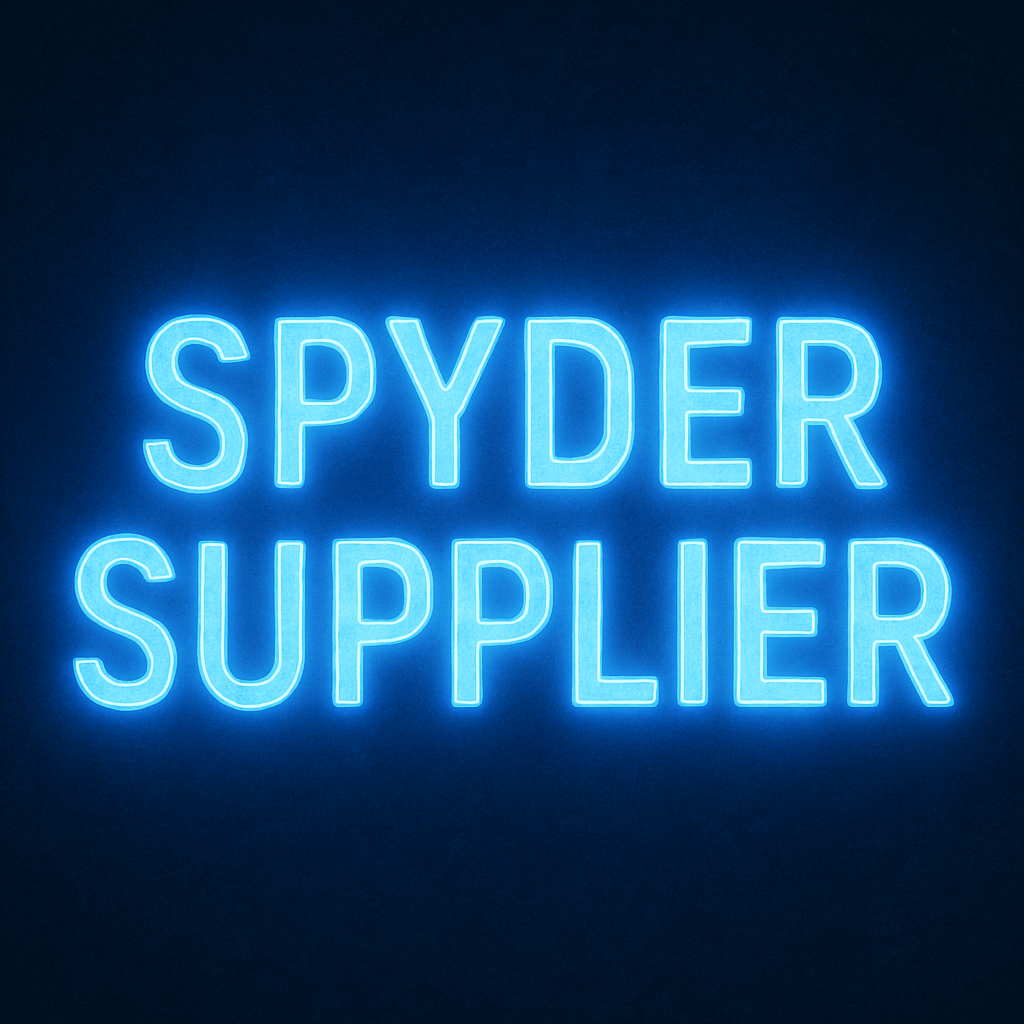 Spyder Supplier